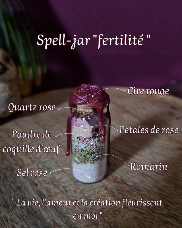 Spell jars — Photo 6