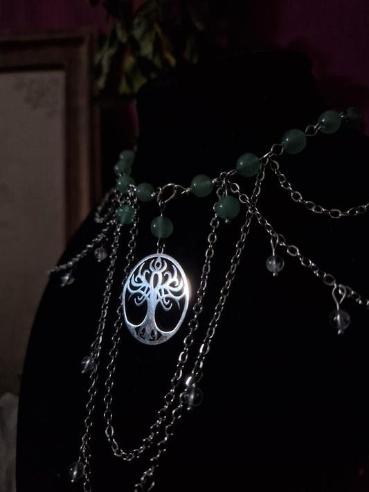 Parure Yggradsil — Photo 2