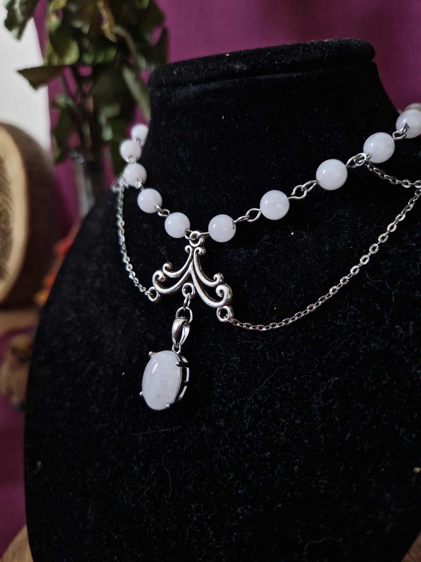 Dame de givre