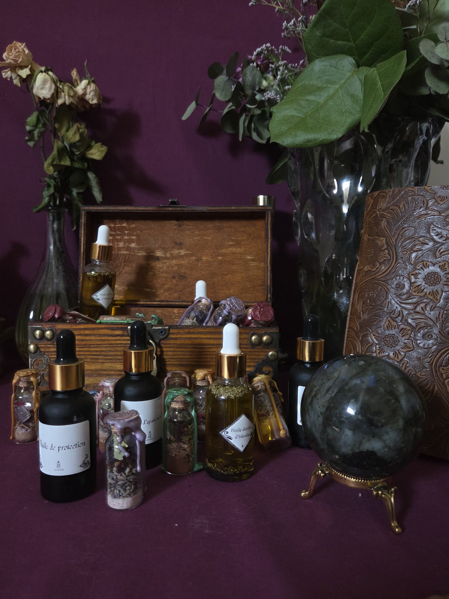 Rituels & Potions