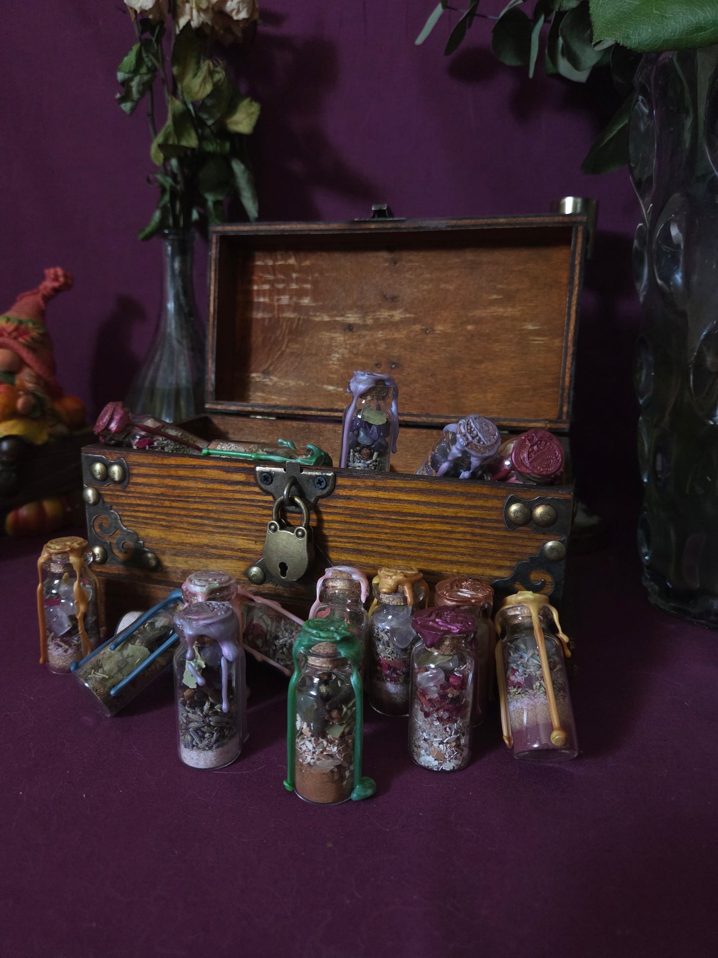 Spell jars