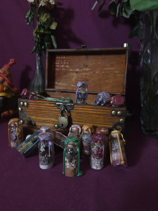Spell jars