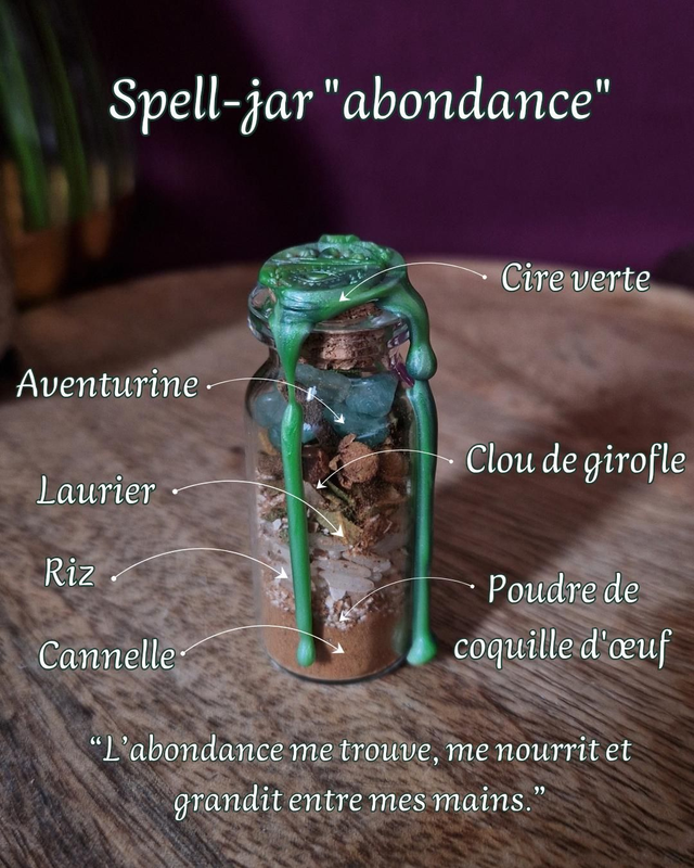 Spell jars — Photo 4