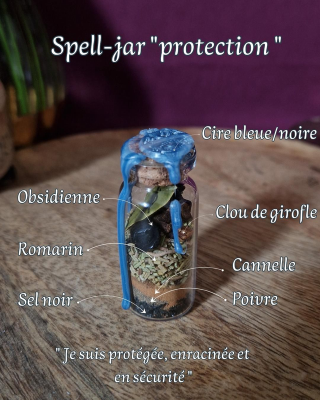 Spell jars — Photo 2