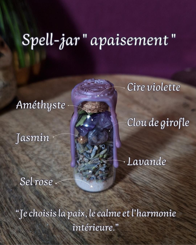 Spell jars — Photo 5