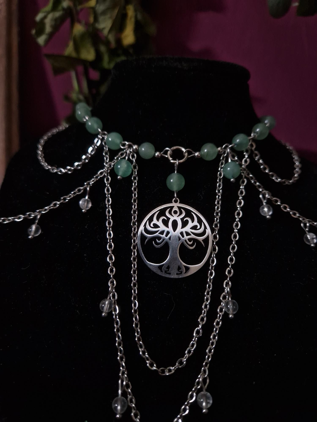 Parure Yggradsil — Photo 3