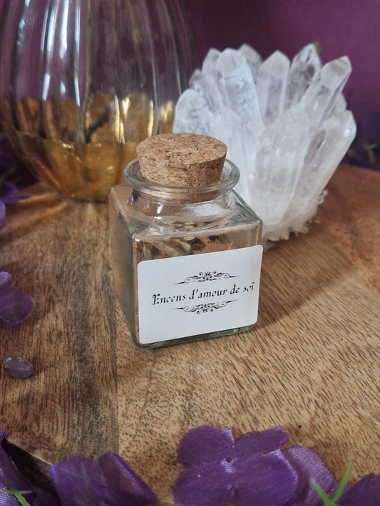Coffret 4 encens — Photo 2