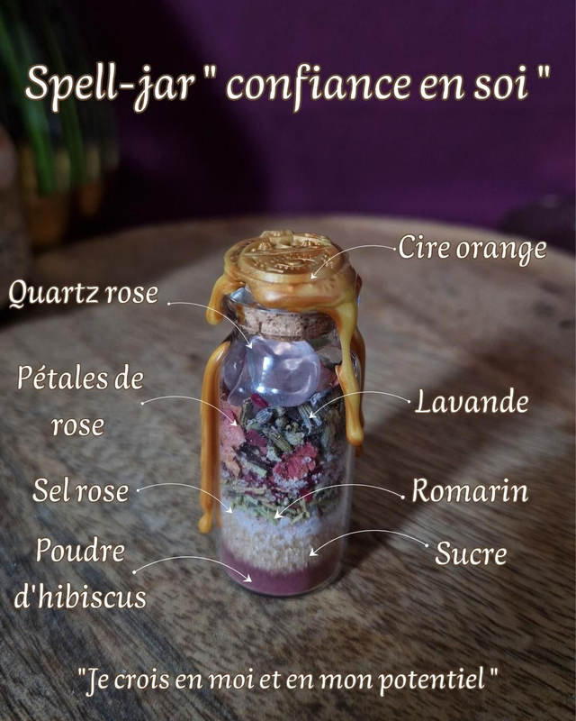 Spell jars — Photo 3